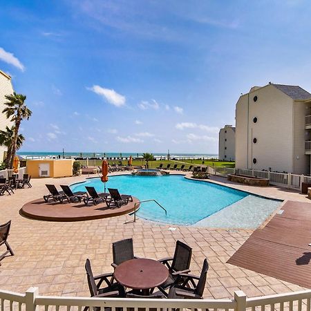 Perfect Condo, Room For Everyone! Beachfront Resort South Padre Island Ngoại thất bức ảnh
