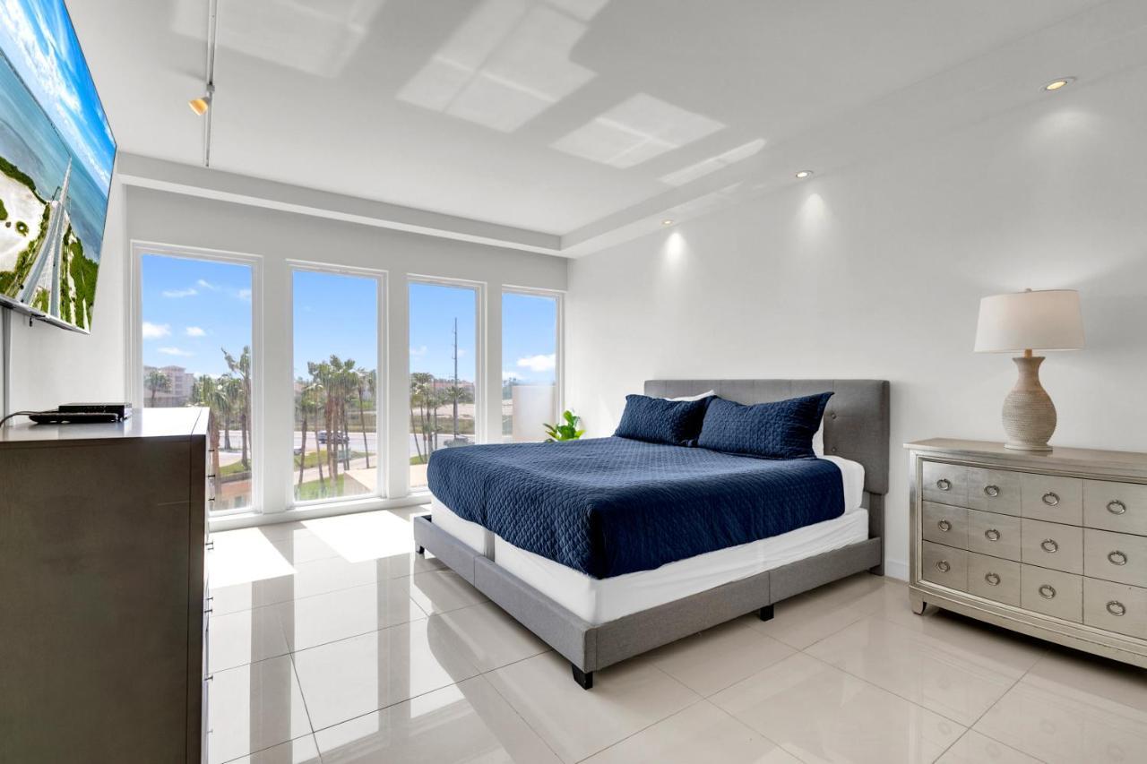 Perfect Condo, Room For Everyone! Beachfront Resort South Padre Island Ngoại thất bức ảnh