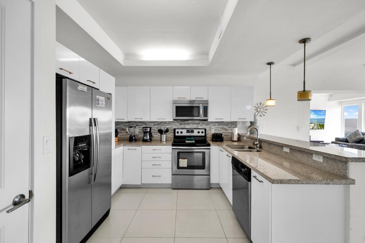 Perfect Condo, Room For Everyone! Beachfront Resort South Padre Island Ngoại thất bức ảnh