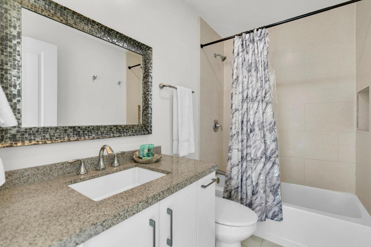 Perfect Condo, Room For Everyone! Beachfront Resort South Padre Island Ngoại thất bức ảnh