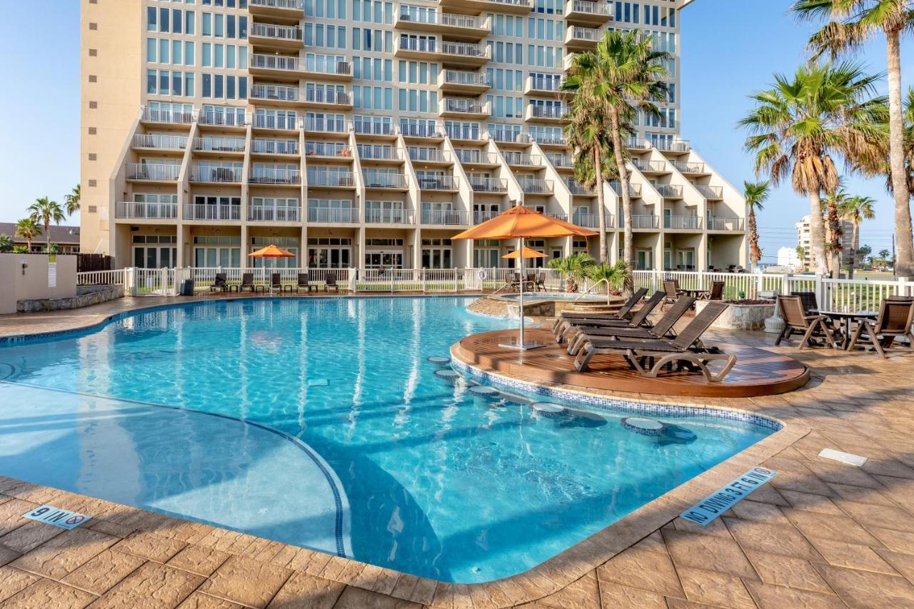 Perfect Condo, Room For Everyone! Beachfront Resort South Padre Island Ngoại thất bức ảnh