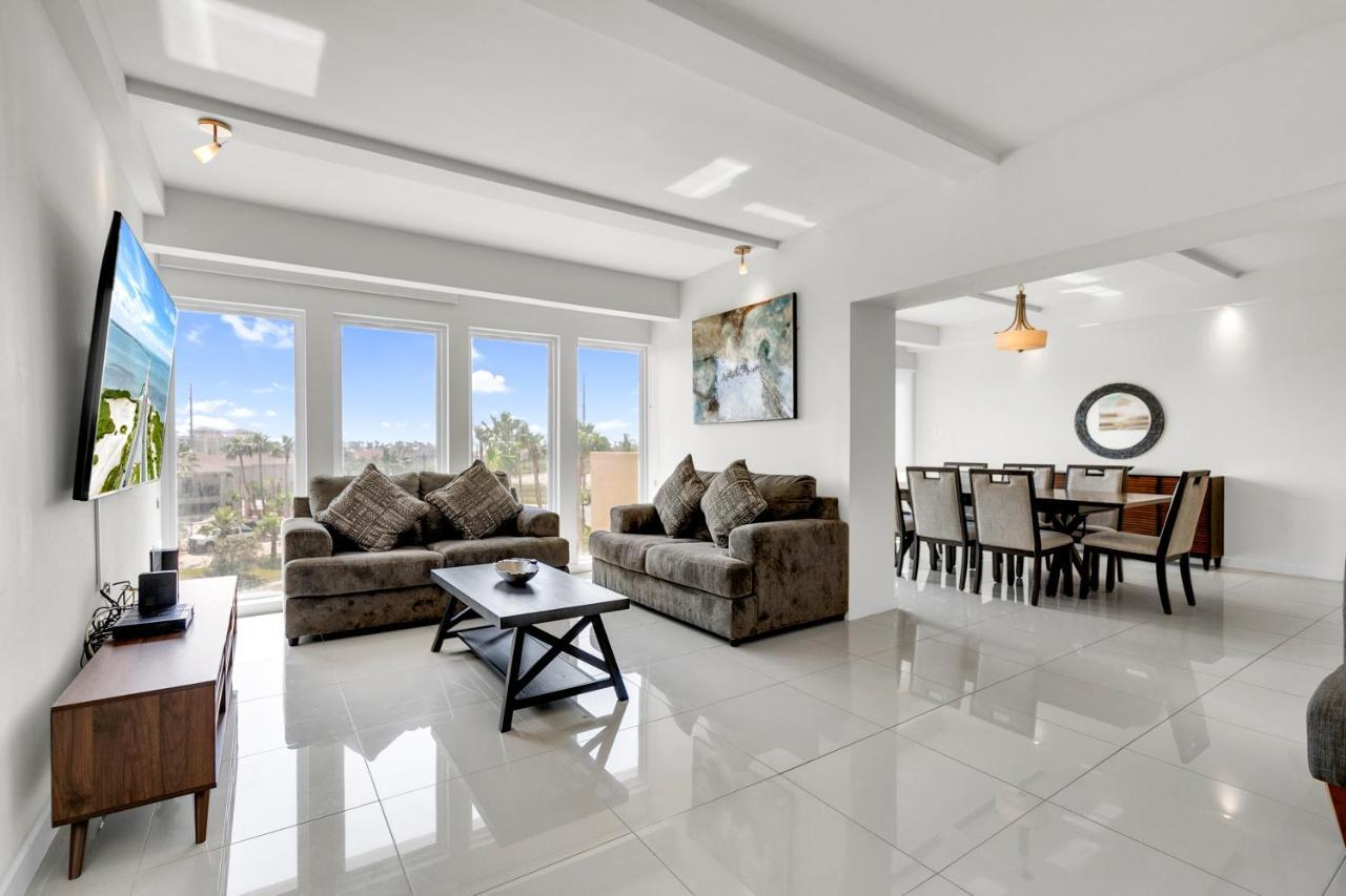 Perfect Condo, Room For Everyone! Beachfront Resort South Padre Island Ngoại thất bức ảnh