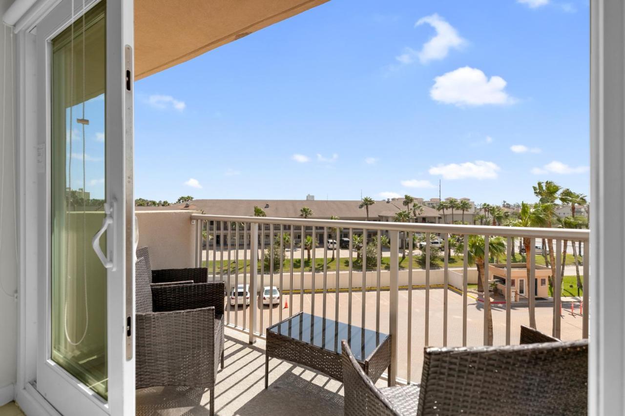 Perfect Condo, Room For Everyone! Beachfront Resort South Padre Island Ngoại thất bức ảnh
