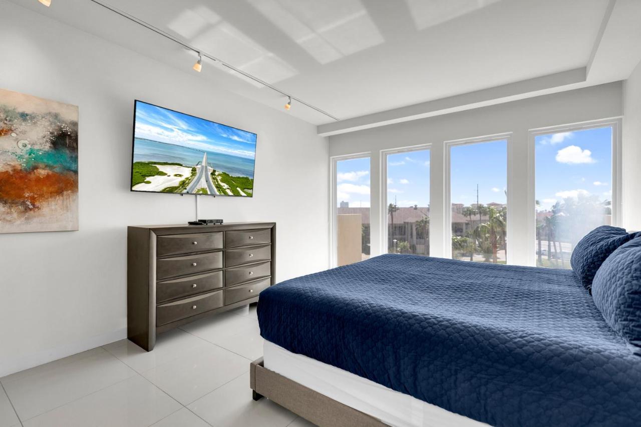 Perfect Condo, Room For Everyone! Beachfront Resort South Padre Island Ngoại thất bức ảnh