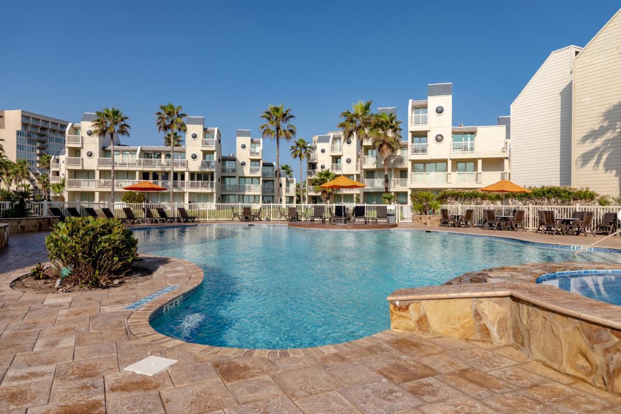 Perfect Condo, Room For Everyone! Beachfront Resort South Padre Island Ngoại thất bức ảnh