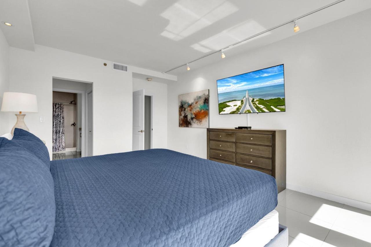 Perfect Condo, Room For Everyone! Beachfront Resort South Padre Island Ngoại thất bức ảnh