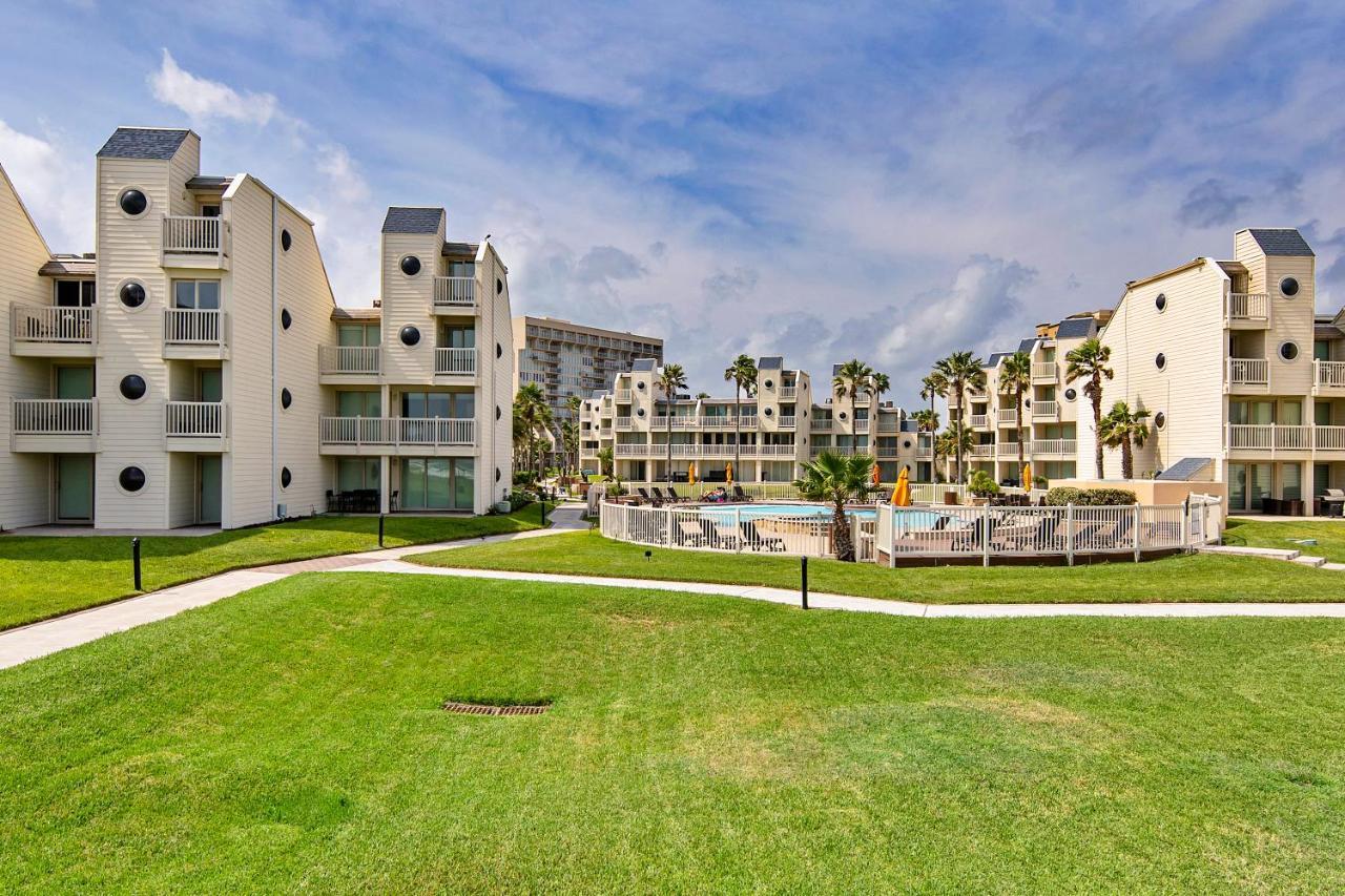 Perfect Condo, Room For Everyone! Beachfront Resort South Padre Island Ngoại thất bức ảnh