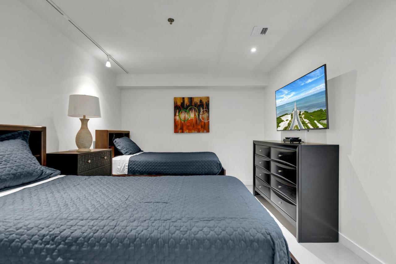 Perfect Condo, Room For Everyone! Beachfront Resort South Padre Island Ngoại thất bức ảnh