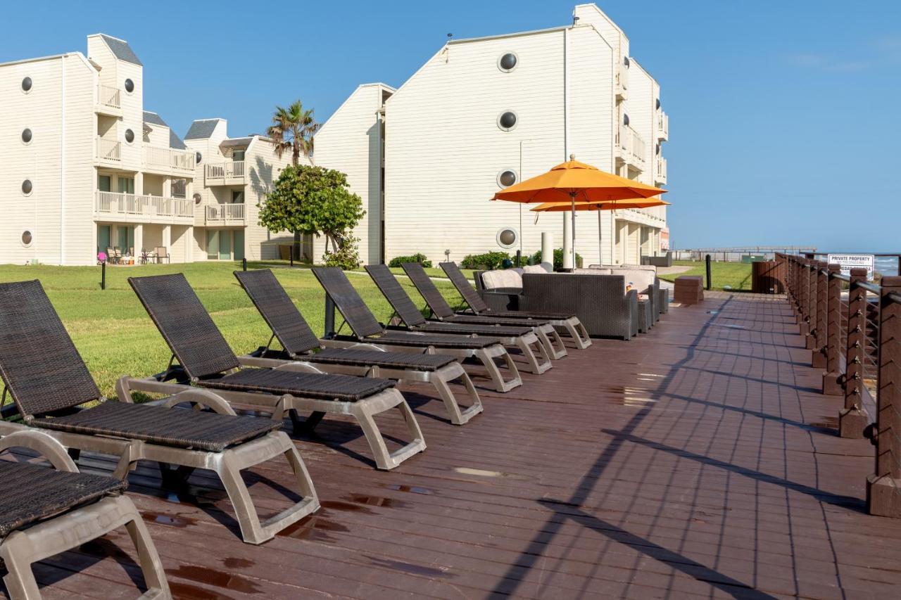 Perfect Condo, Room For Everyone! Beachfront Resort South Padre Island Ngoại thất bức ảnh