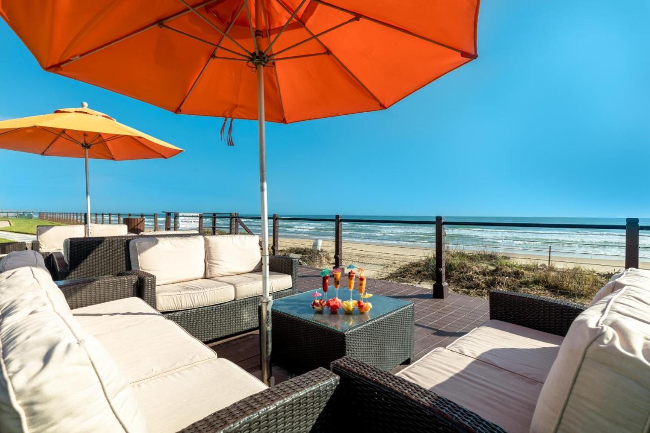 Perfect Condo, Room For Everyone! Beachfront Resort South Padre Island Ngoại thất bức ảnh
